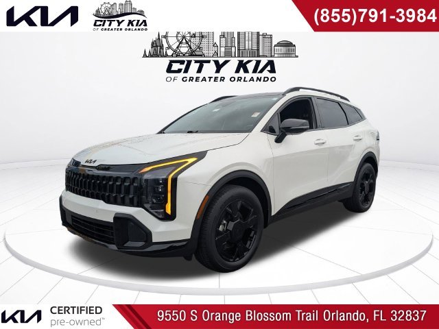 2026 Kia Sportage Hybrid