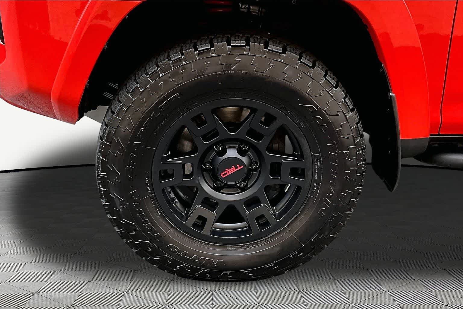 Used 2023 Solar Octane Toyota TRD Pro image 11