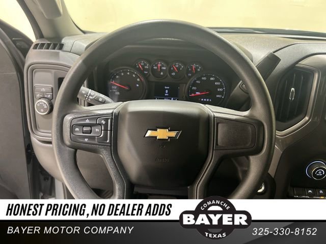 2025 Chevrolet Silverado 1500 Custom - Photo 10