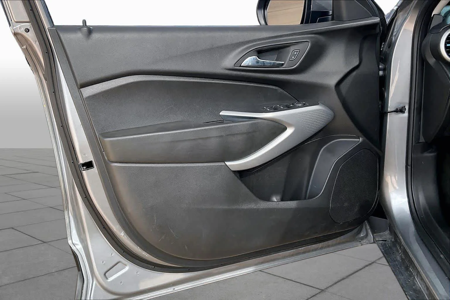 Used 2024 Sterling Gray Metallic Chevrolet LS image 18