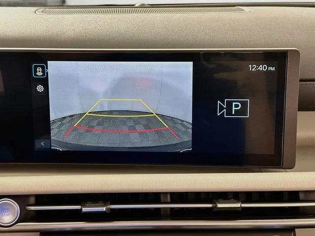 New 2026 Black Hyundai SE image 16