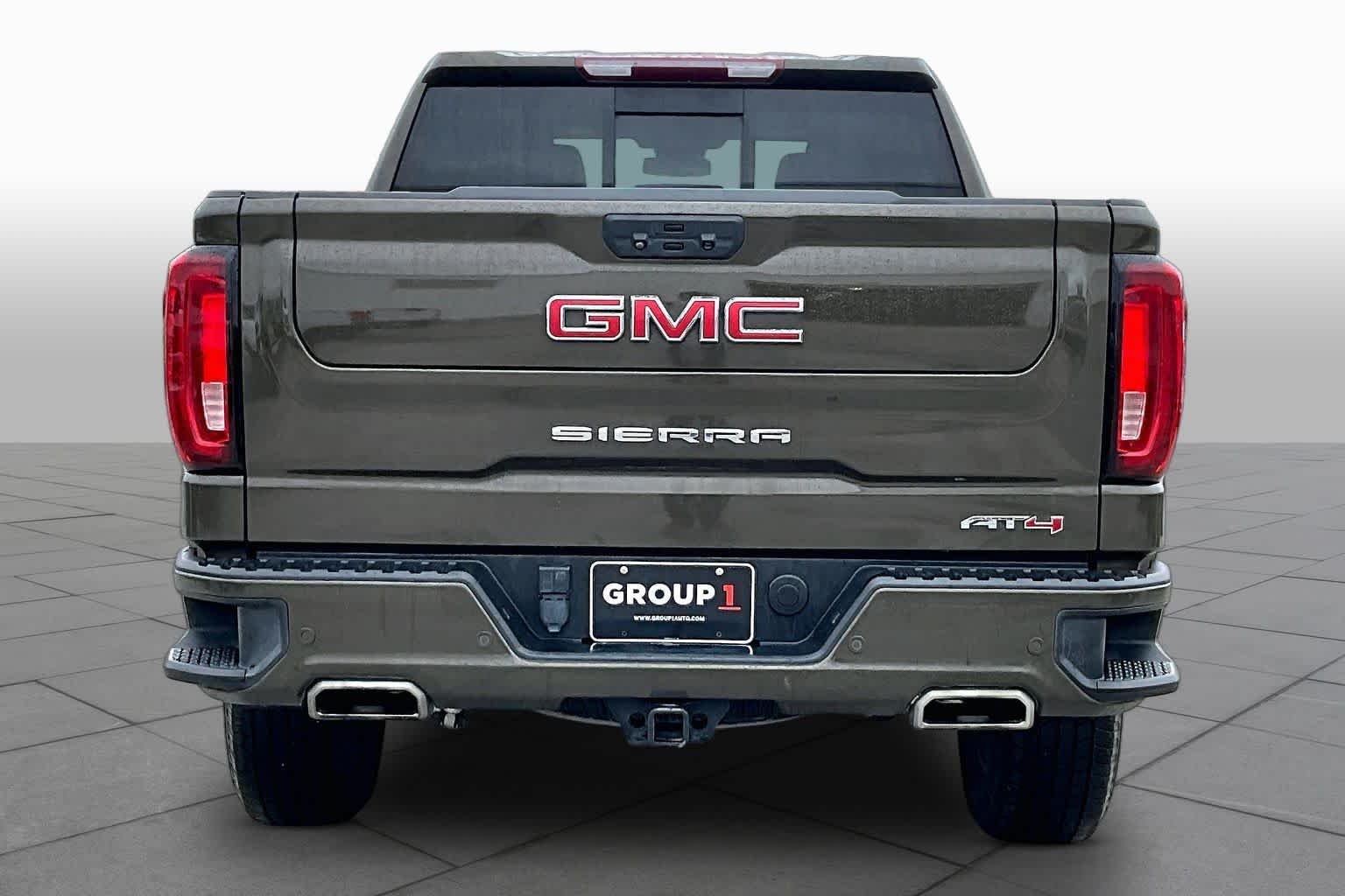 Used 2023 Deep Bronze Metallic GMC AT4 image 6