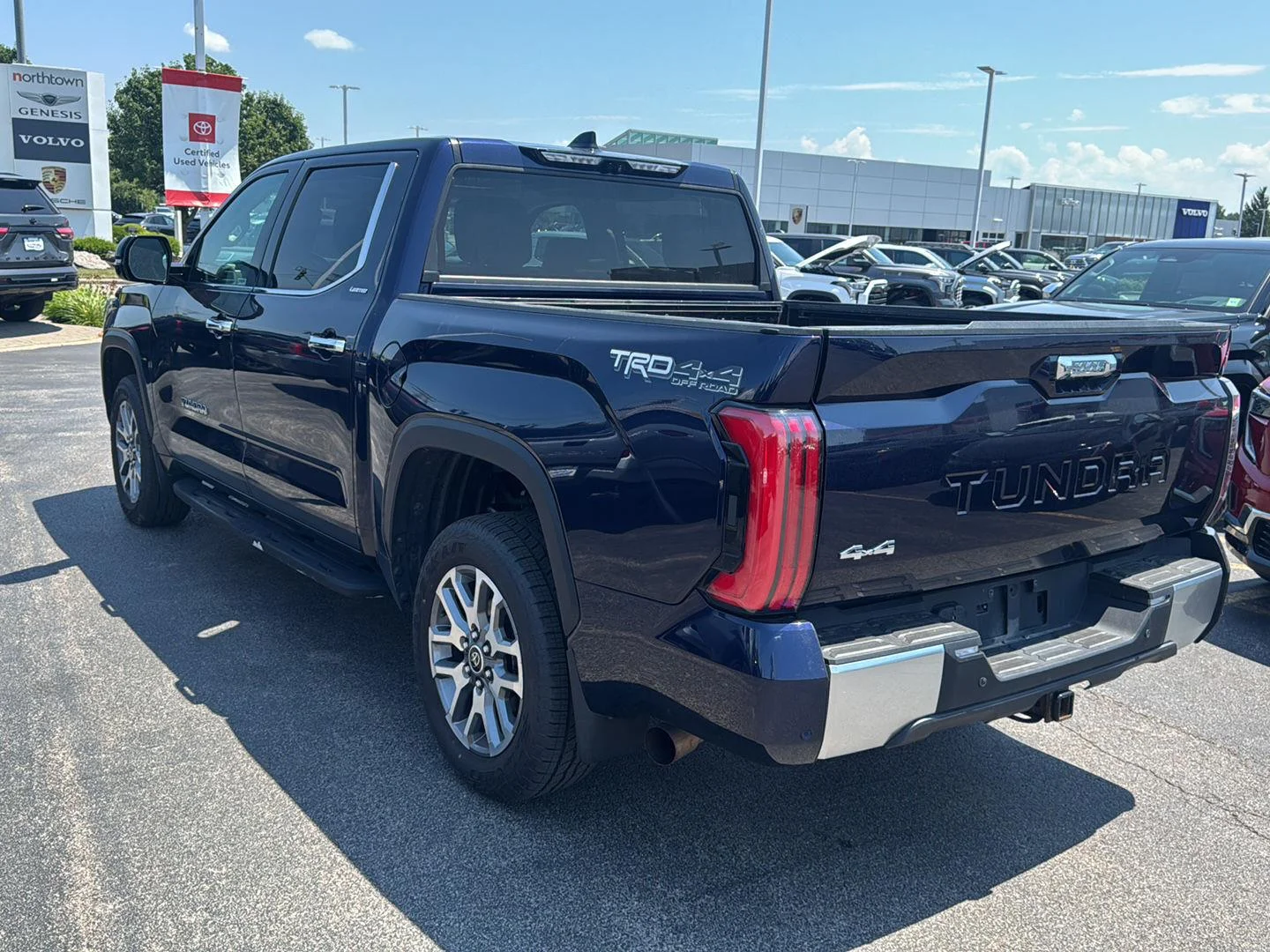 Used 2022 Blueprint Toyota Limited image 4