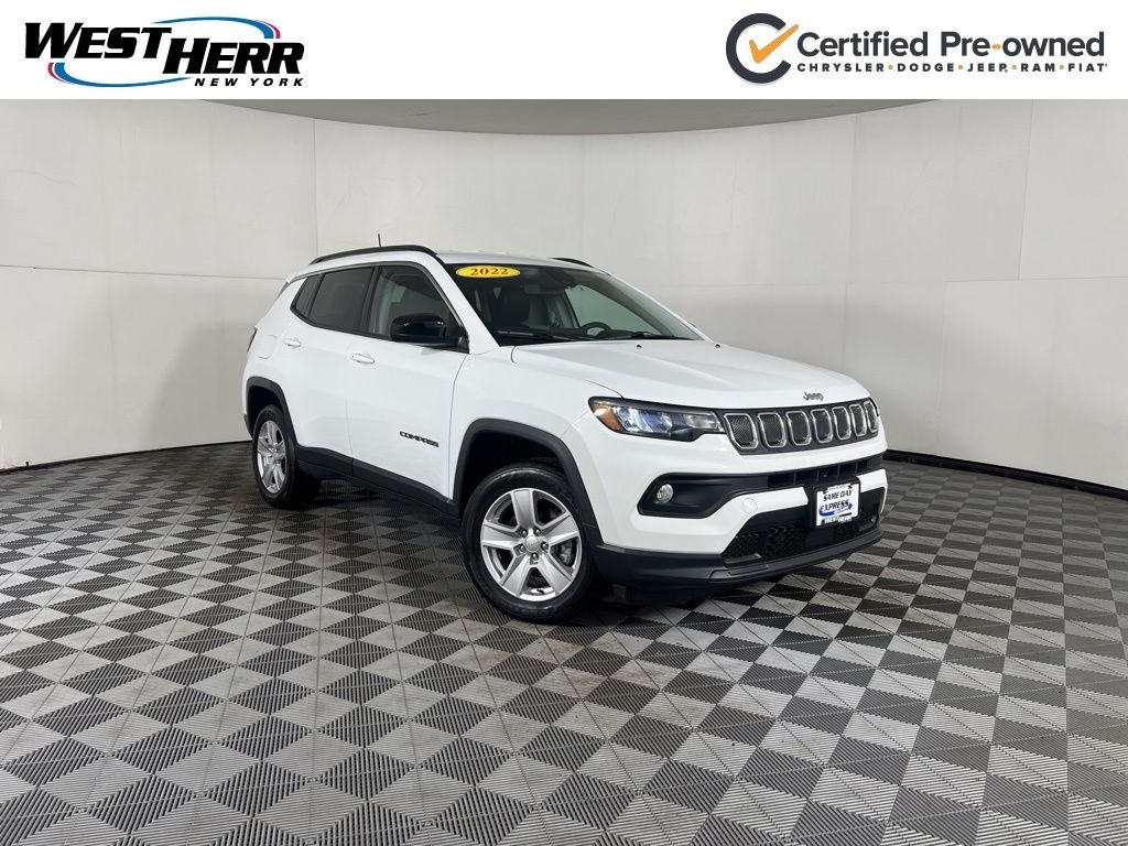 2022 Jeep Compass Latitude 4X4's photo