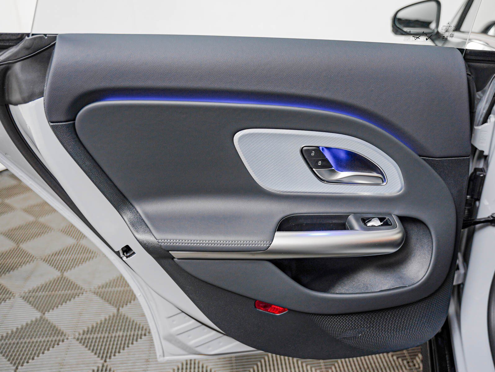 New 2027 MANUFAKTUR Alpine Grey Mercedes-Benz CLA 350 image 23