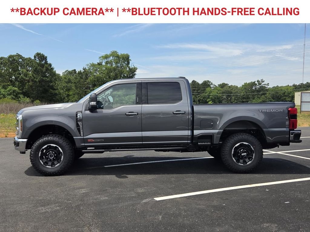 New 2026 Carbonized Gray Metallic Ford F-250® Lariat® image 5