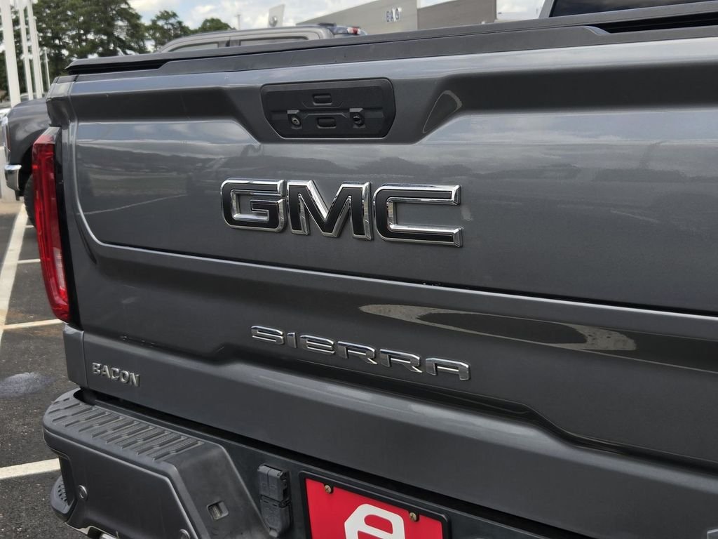 Used 2020 Gray GMC AT4 image 37
