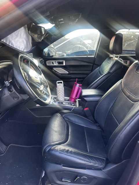 Used 2020 Red Metallic Ford ST image 12