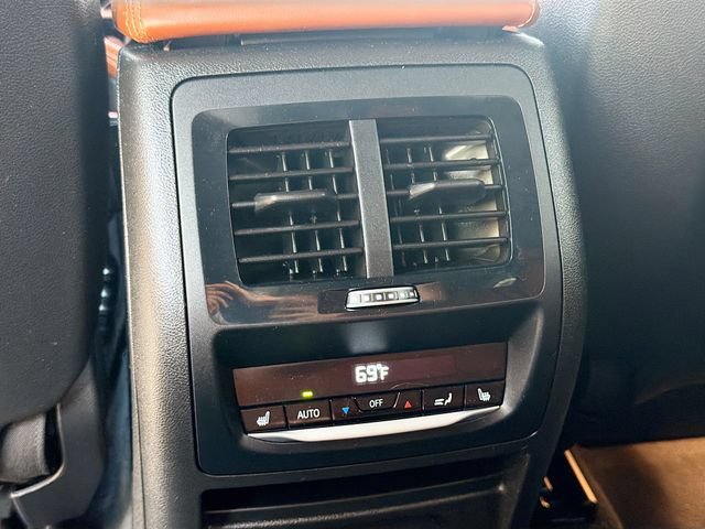 Used 2024 Black Sapphire Metallic BMW Base image 19