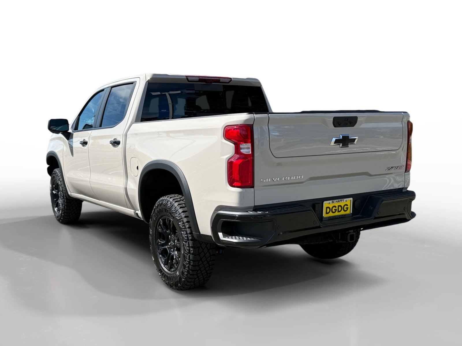 New 2026 White Sands Chevrolet ZR2 image 3