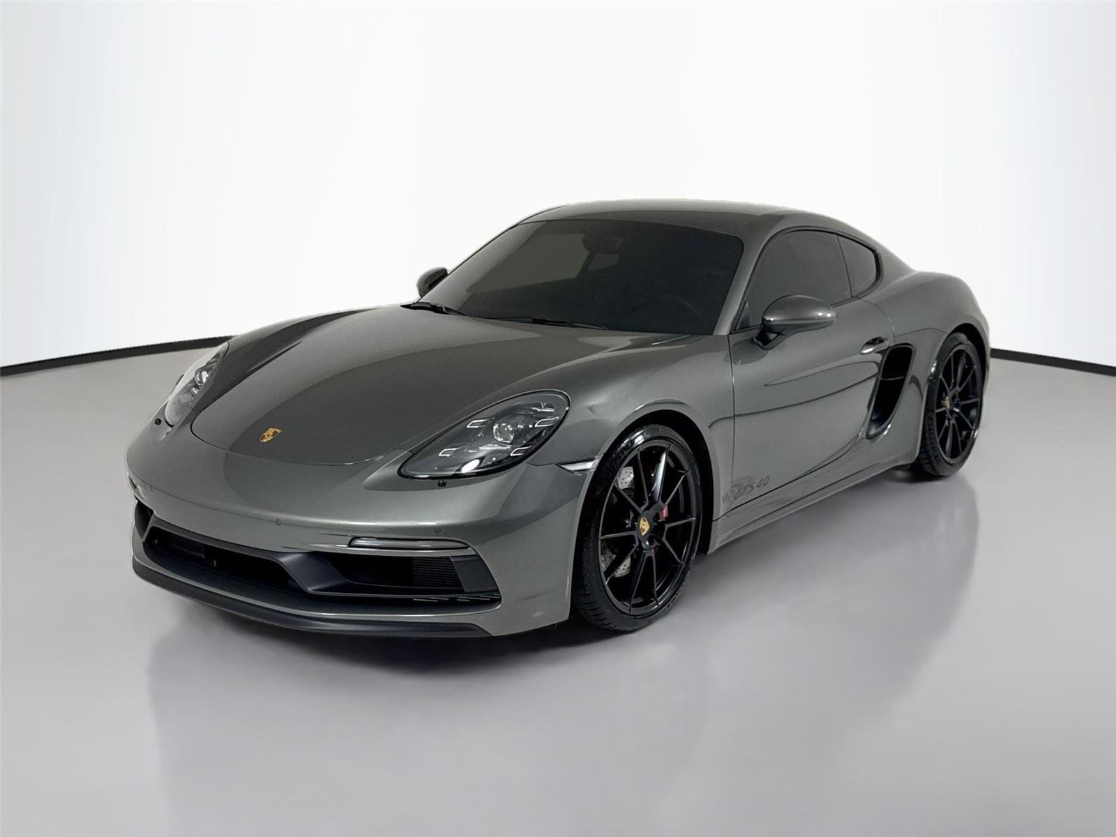 Used 2024 Aventurine Green Metallic Porsche GTS 4.0 | 18 way Seats | PDLS Lights | Premium Pkg image 10