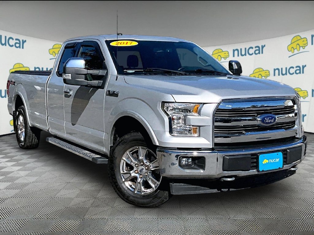2017 Ford F-150