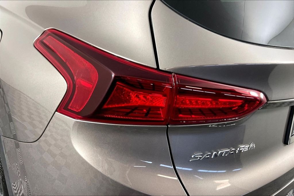 2020 Hyundai Santa Fe Limited - Photo 21