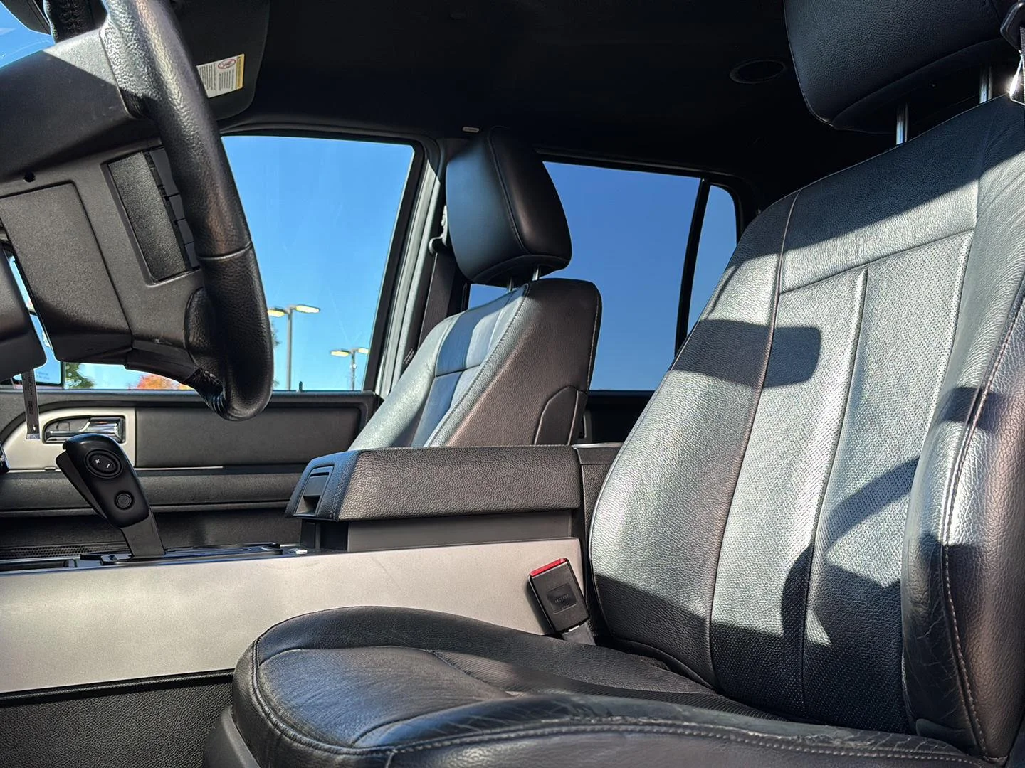Certified Used 2017 Magnetic Ford XLT image 11