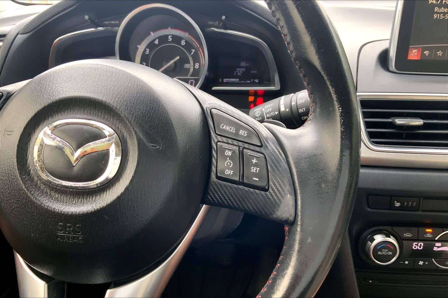 Used 2015 Titanium Flash Mica Mazda s Grand Touring image 22