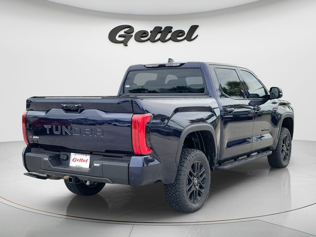 New 2026 Blueprint Toyota  Limited image 5
