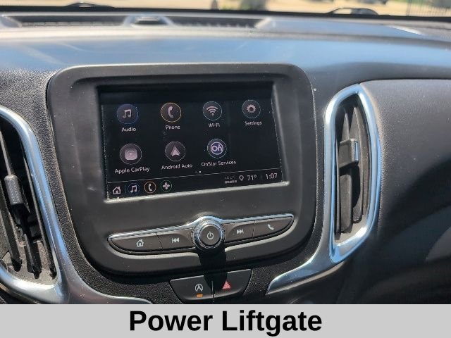 Used 2024 Gray Chevrolet LT image 7