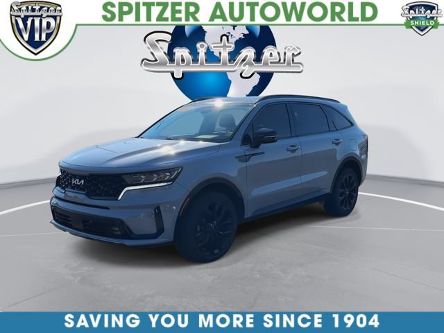 Used 2023 Silver Kia SX image 4