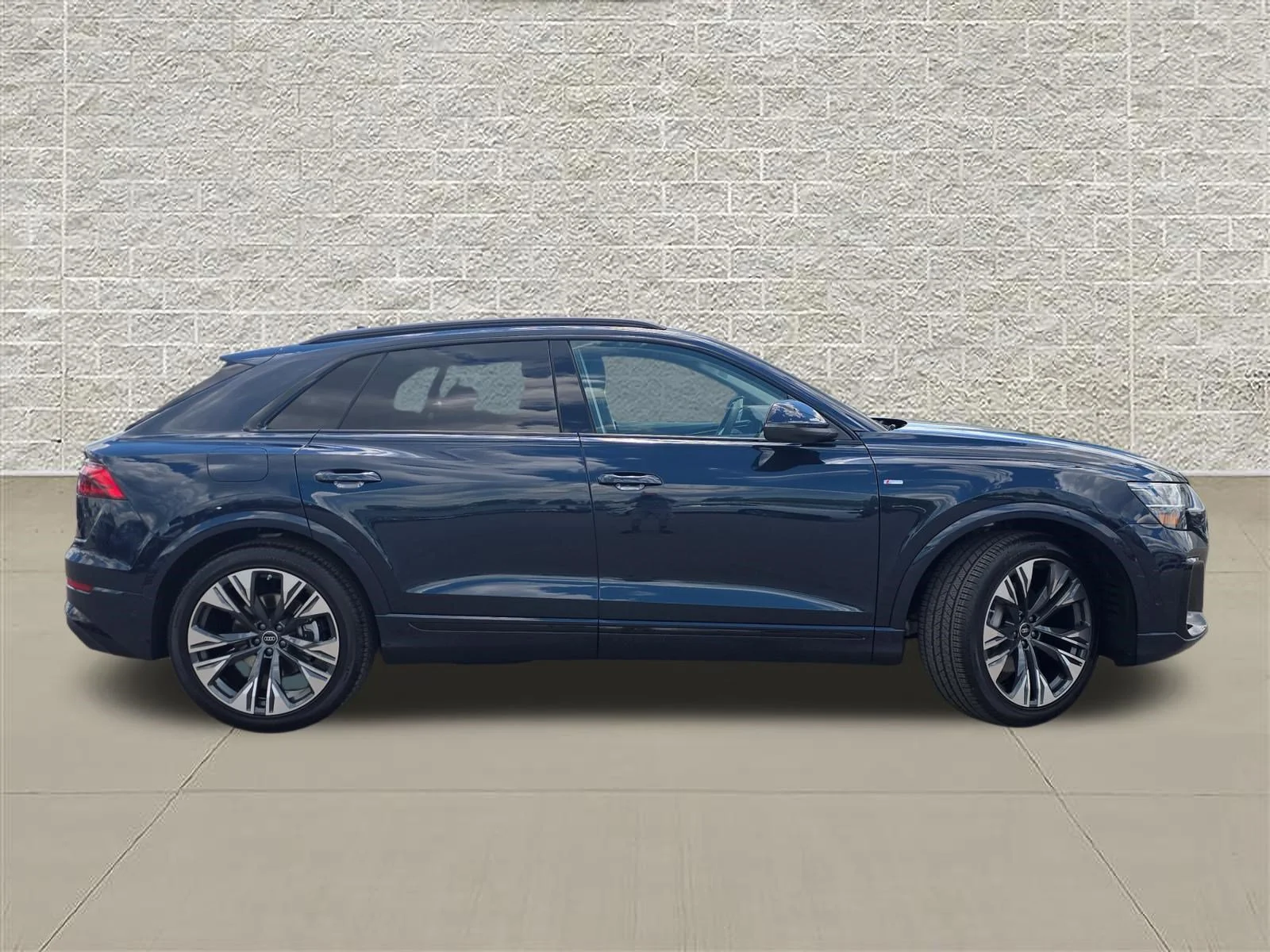 New 2026 Waitomo Blue Metallic Audi Premium Plus image 8