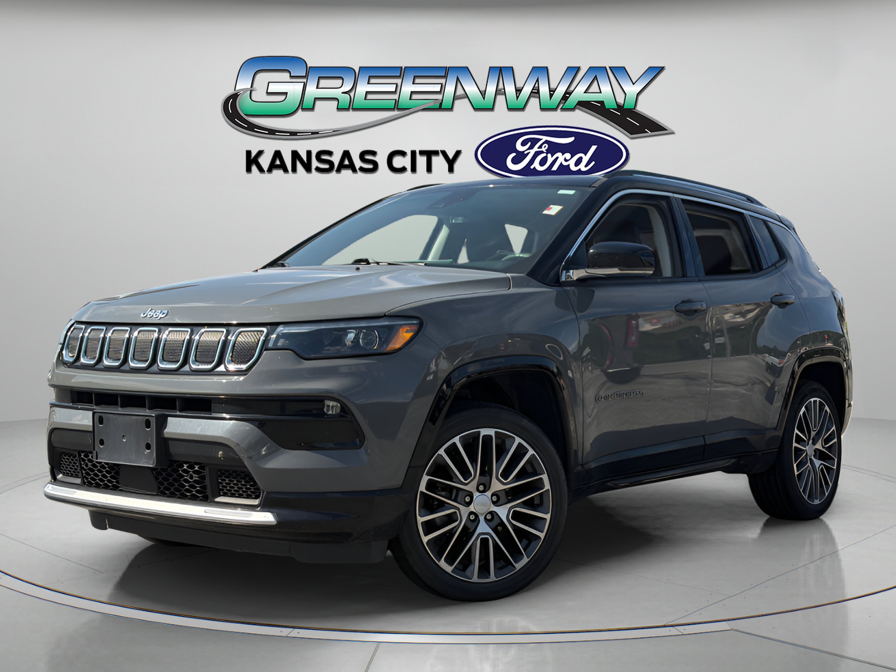 2022 Jeep Compass Limited 4X4's photo