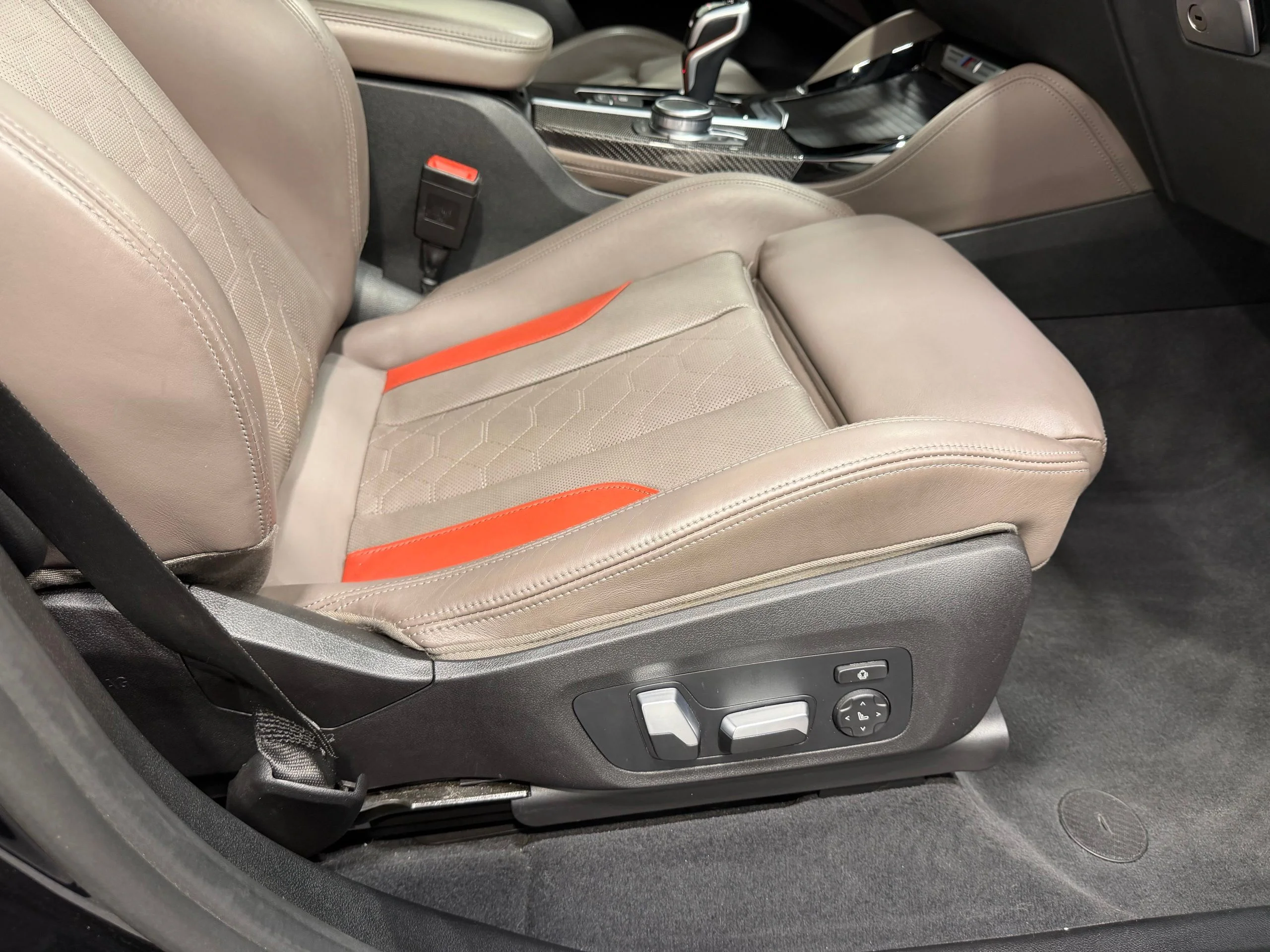 Used 2021 Black BMW M image 47