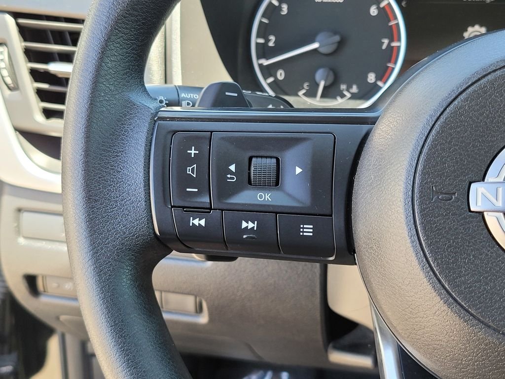 Used 2023 Black Nissan S image 24