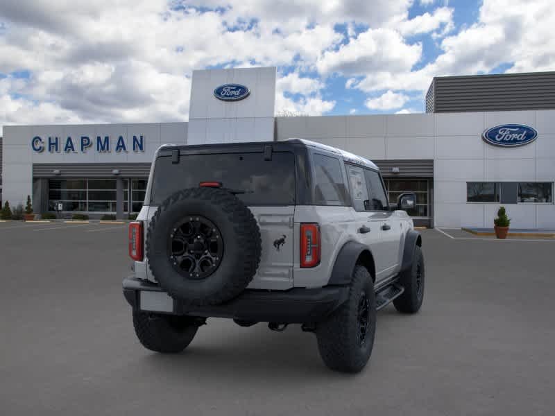 New 2026 Avalanche Gray Ford Badlands® image 8