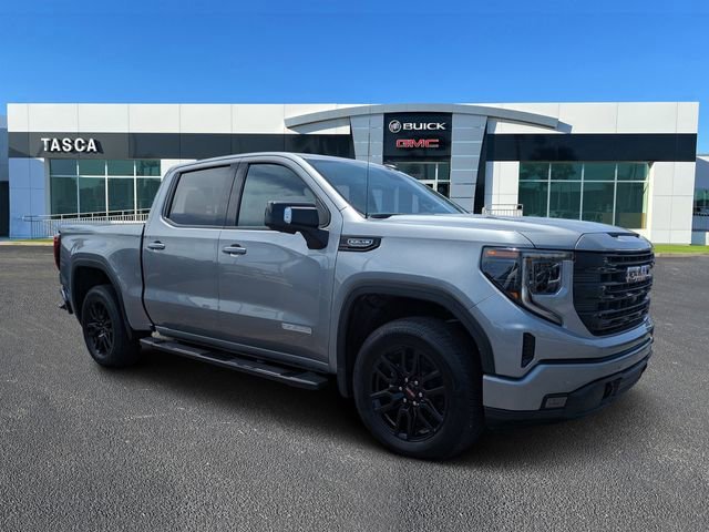 New 2026 Sterling Metallic GMC Elevation image 1