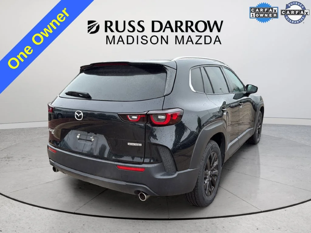 Used 2025 Black Mazda 2.5 S Preferred Package image 5