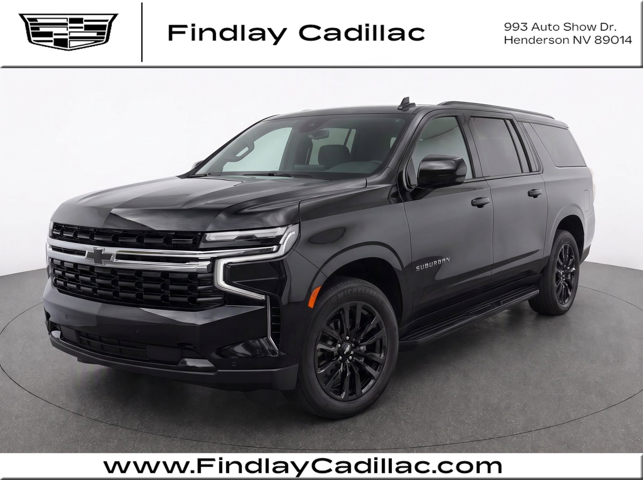 2024 Chevrolet Suburban