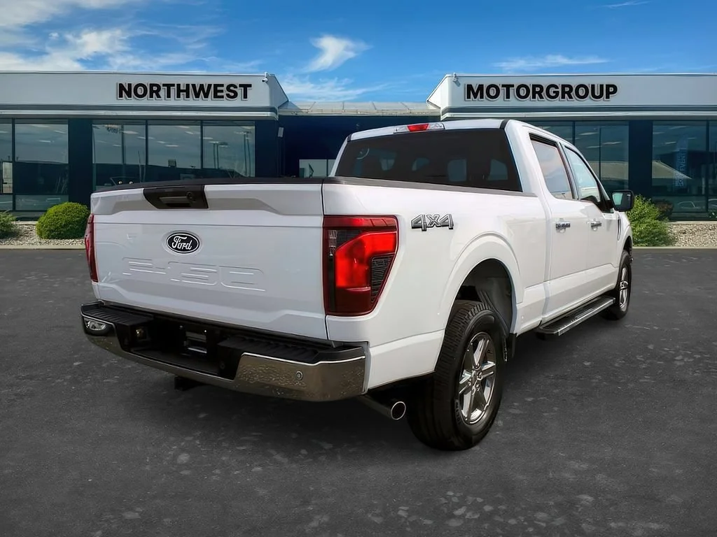 2024 Ford F-150 XLT - Photo 7
