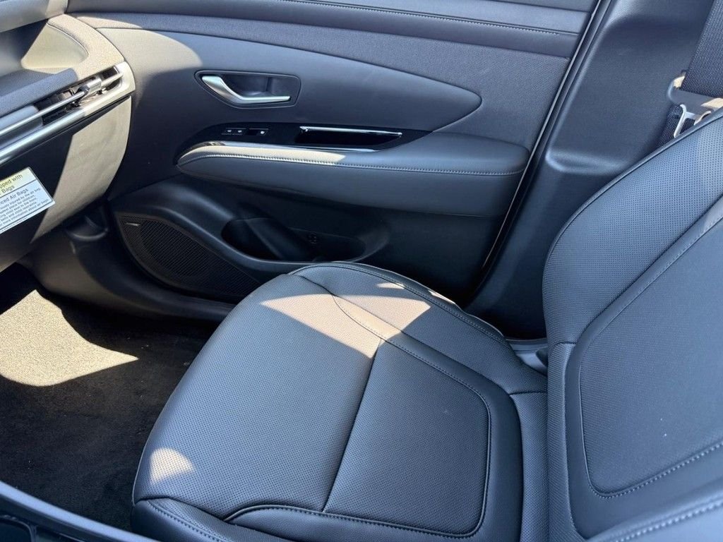 2025 Hyundai Santa Cruz Limited - Photo 36