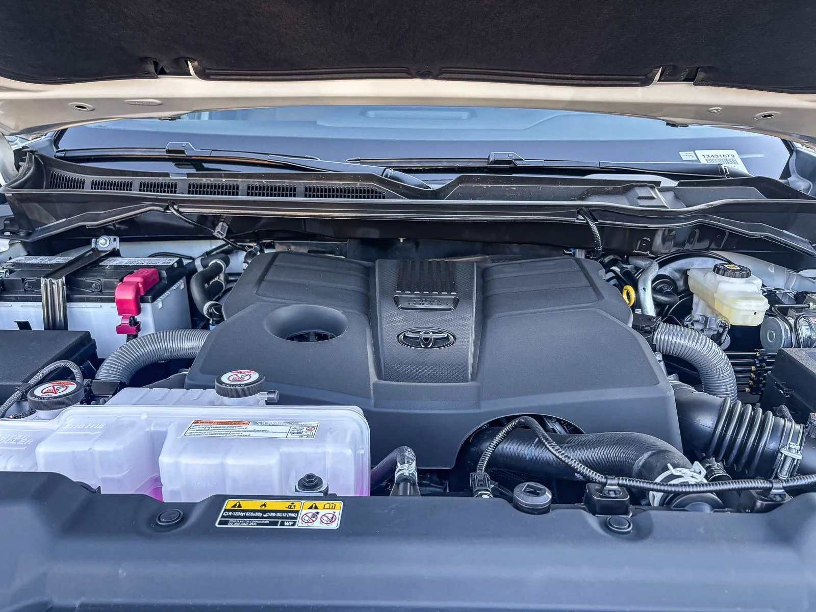 New 2026 Pearl Toyota 1794 Edition image 13