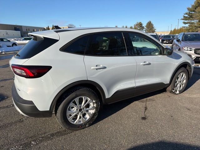 New 2026 Space Silver Metallic Ford Active® image 3