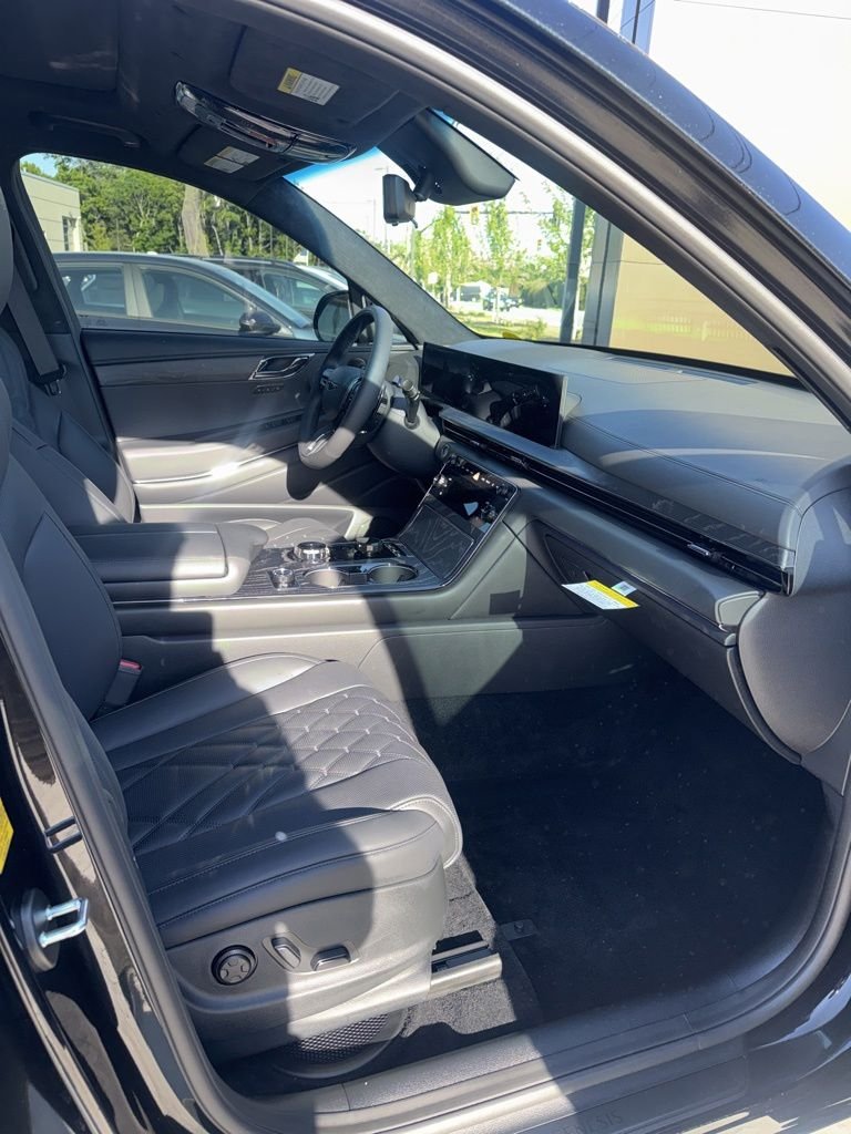 2026 GENESIS GV80 Prestige Black - Photo 11