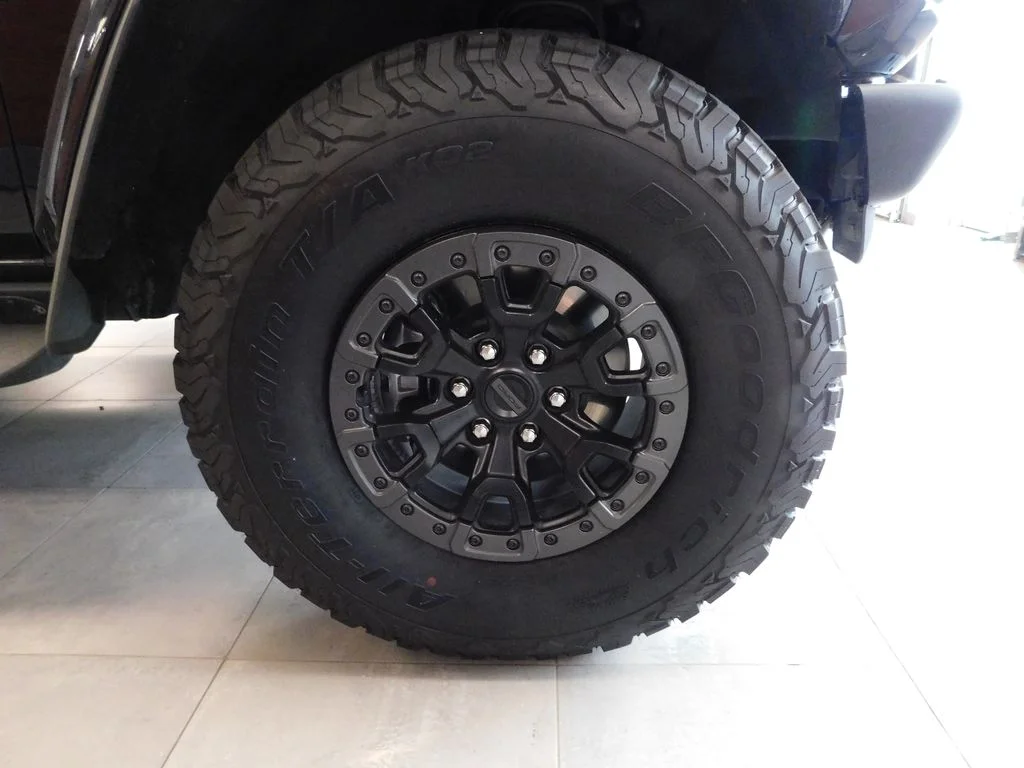 Certified Used 2024 Shadow Black Ford Raptor image 9