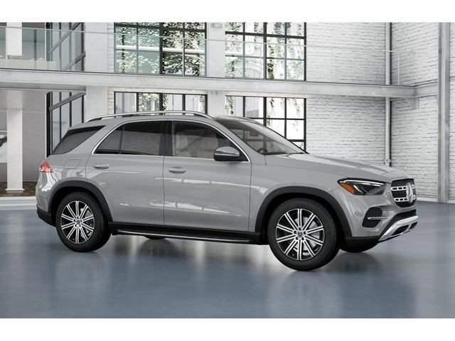 New 2026 MANUFAKTUR Alpine Grey Mercedes-Benz GLE 350 image 14