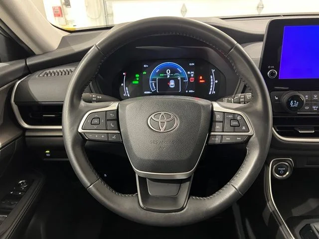 Used 2024 Silver Toyota XLE image 12