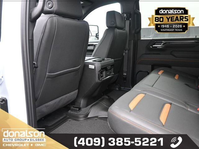 2026 GMC Sierra 2500HD AT4 - Photo 10