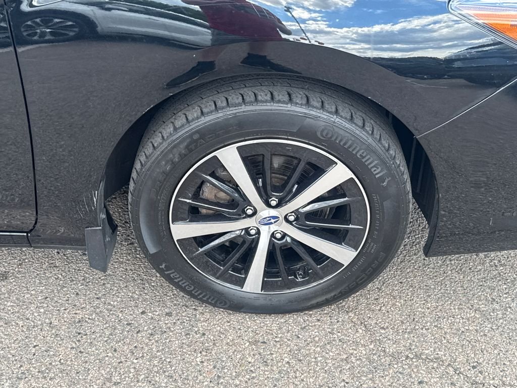 Used 2020 Black Subaru Premium image 42