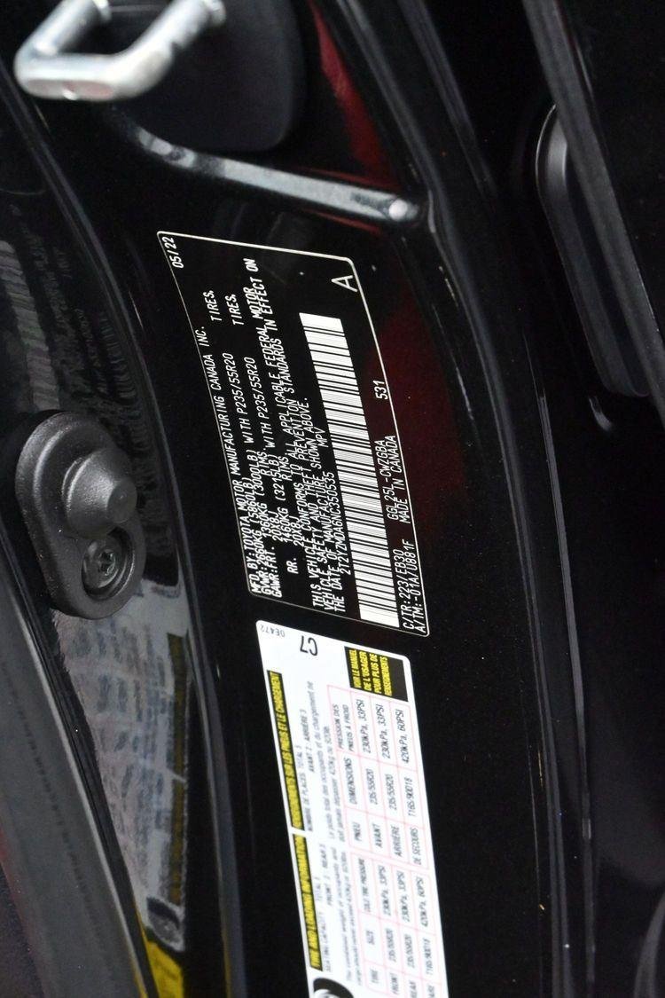 Used 2022 Caviar Lexus RX 350 F SPORT Handling image 39