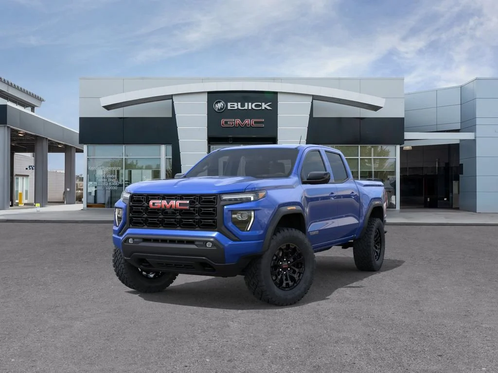 New 2026 Rapids Metallic GMC Elevation image 8