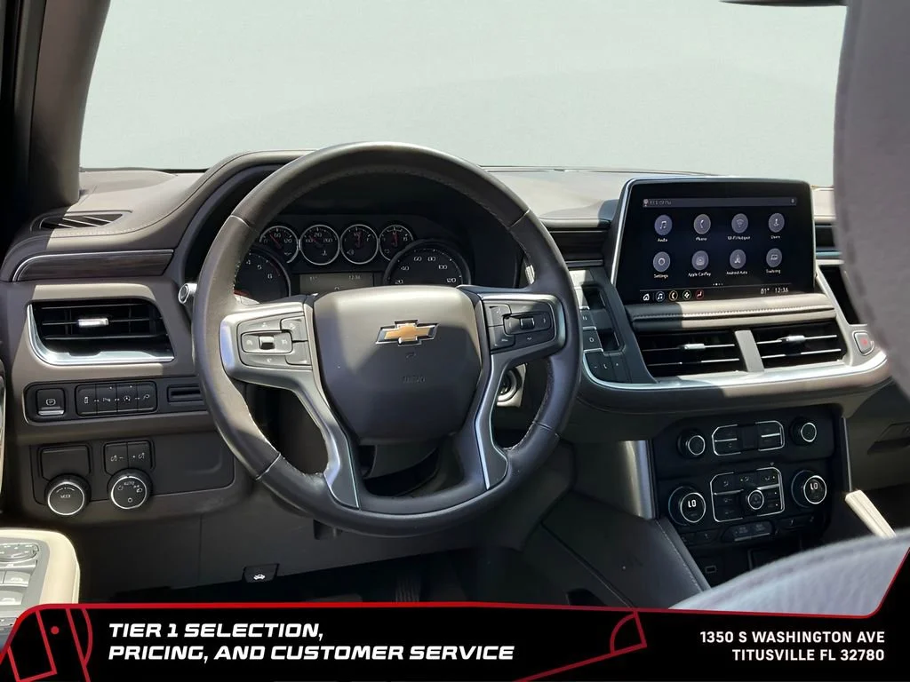 Used 2021 Shadow Gray Metallic Chevrolet LT image 28