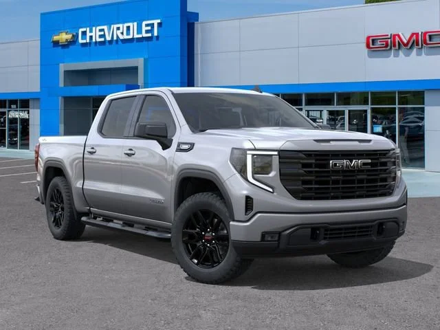 New 2026 Sterling Metallic GMC Elevation image 7