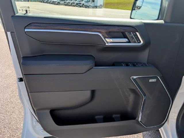 New 2026 Summit White GMC SLT image 10