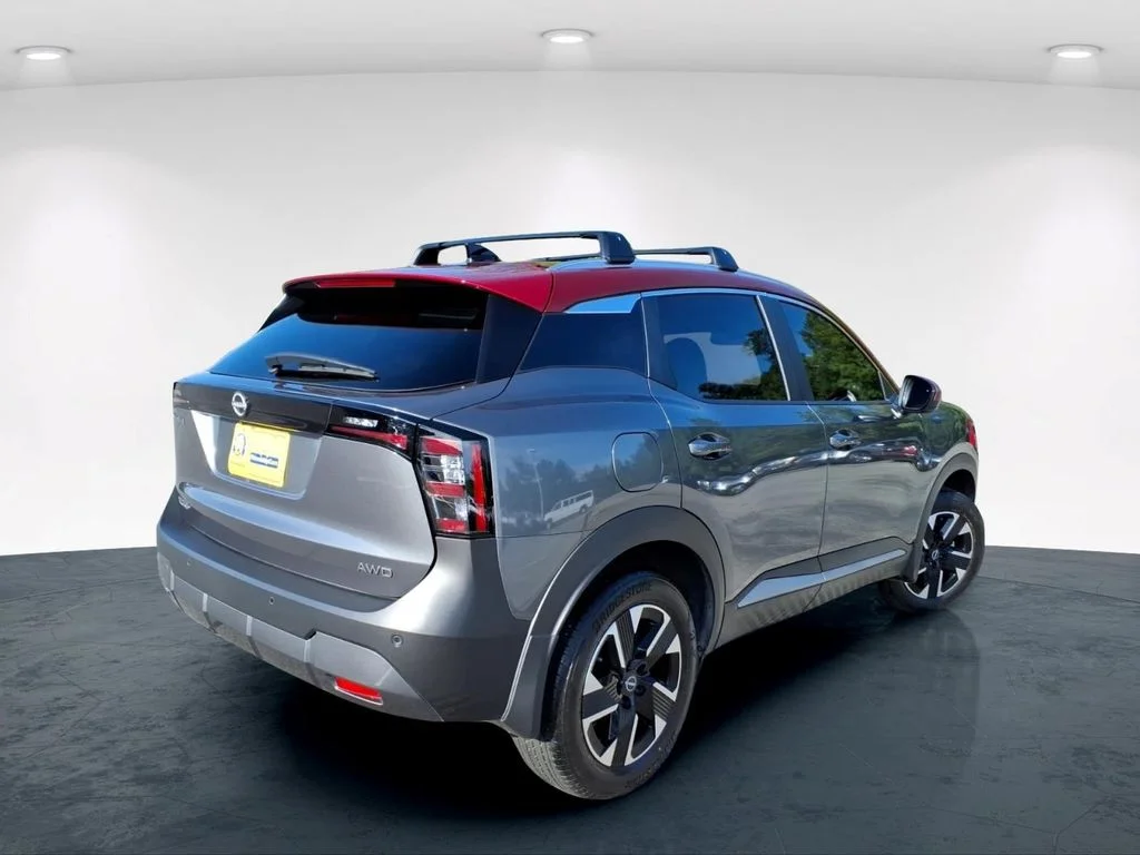 Used 2026 Gray Nissan SV image 8