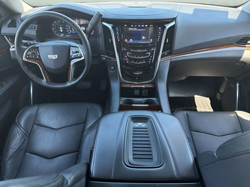 Used 2018 Black Raven Cadillac Premium Luxury image 17