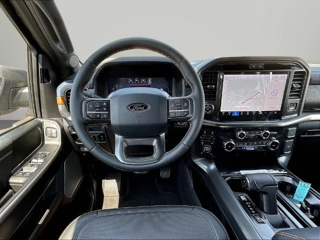 New 2026 Carbonized Gray Metallic Ford Tremor® image 52