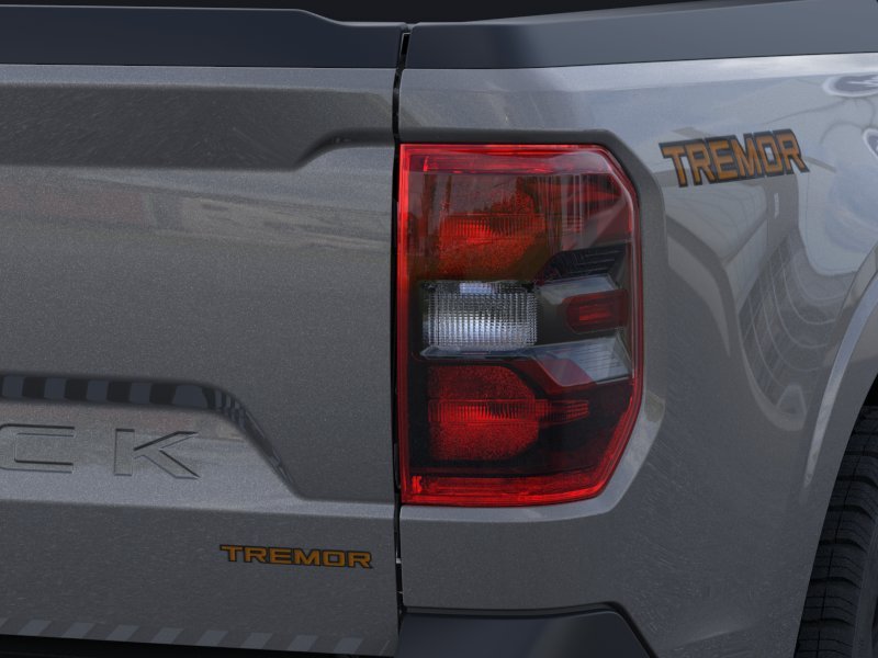 New 2026 Carbonized Gray Metallic Ford Tremor® image 22