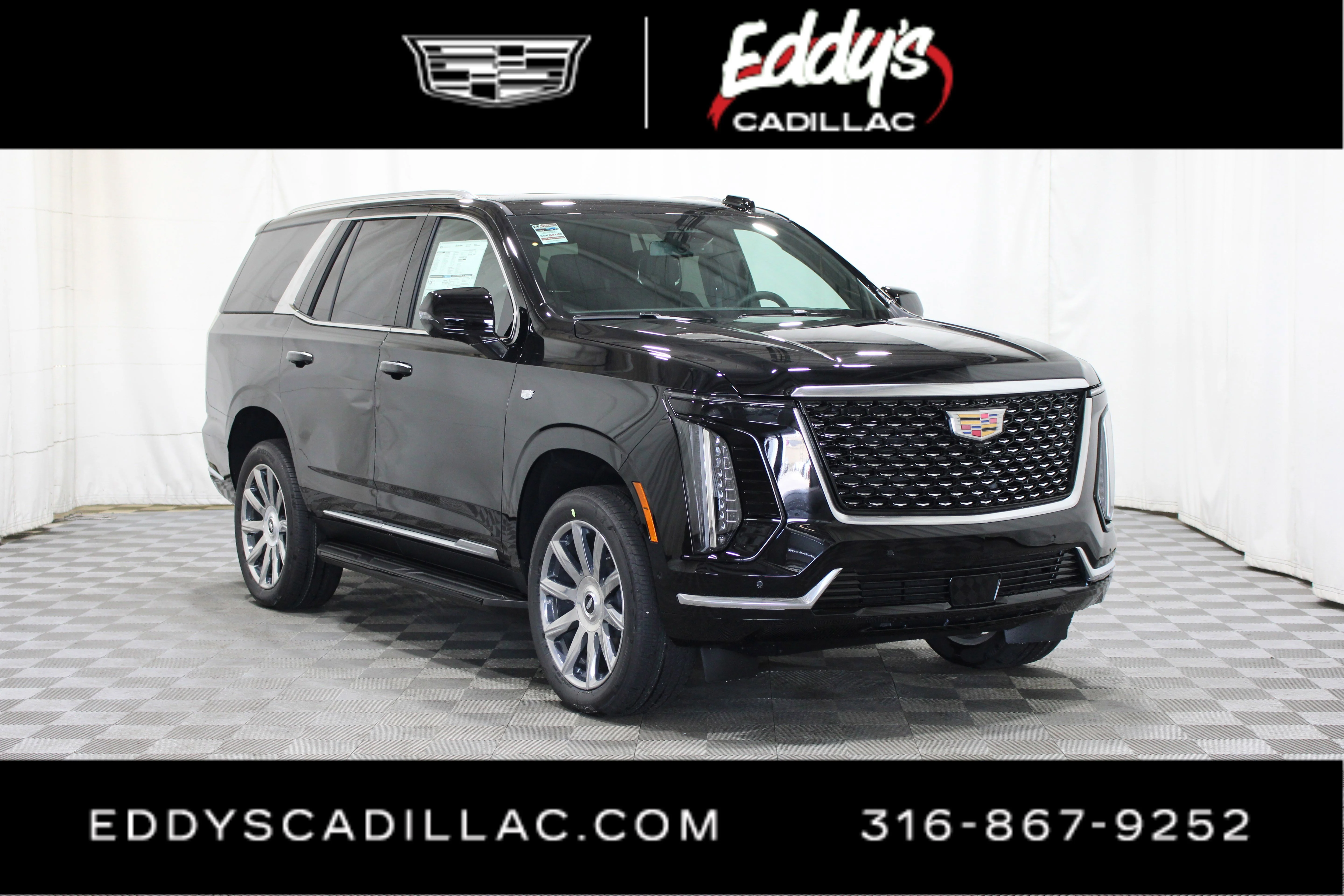 2026 Cadillac Escalade Escalade 4WD's photo